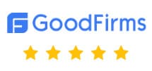 GoodFirms rating