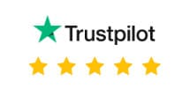 Trustpilot rating