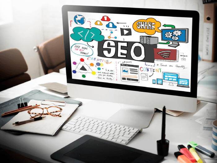 SEO strategy and search visibility planning