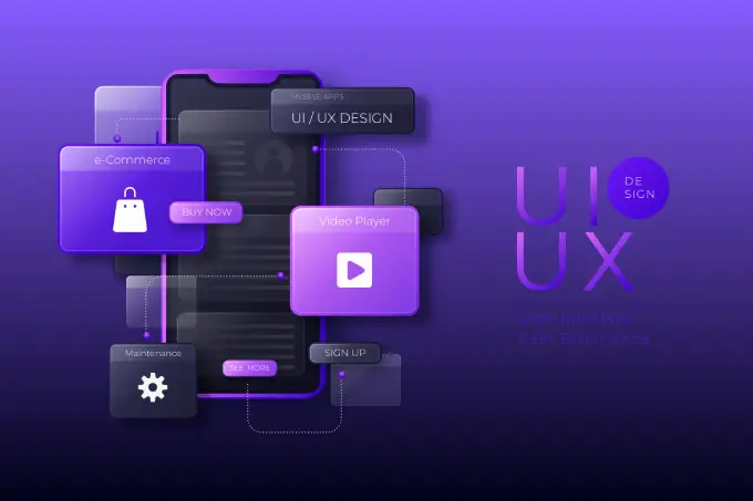 UI/UX Design That Supports